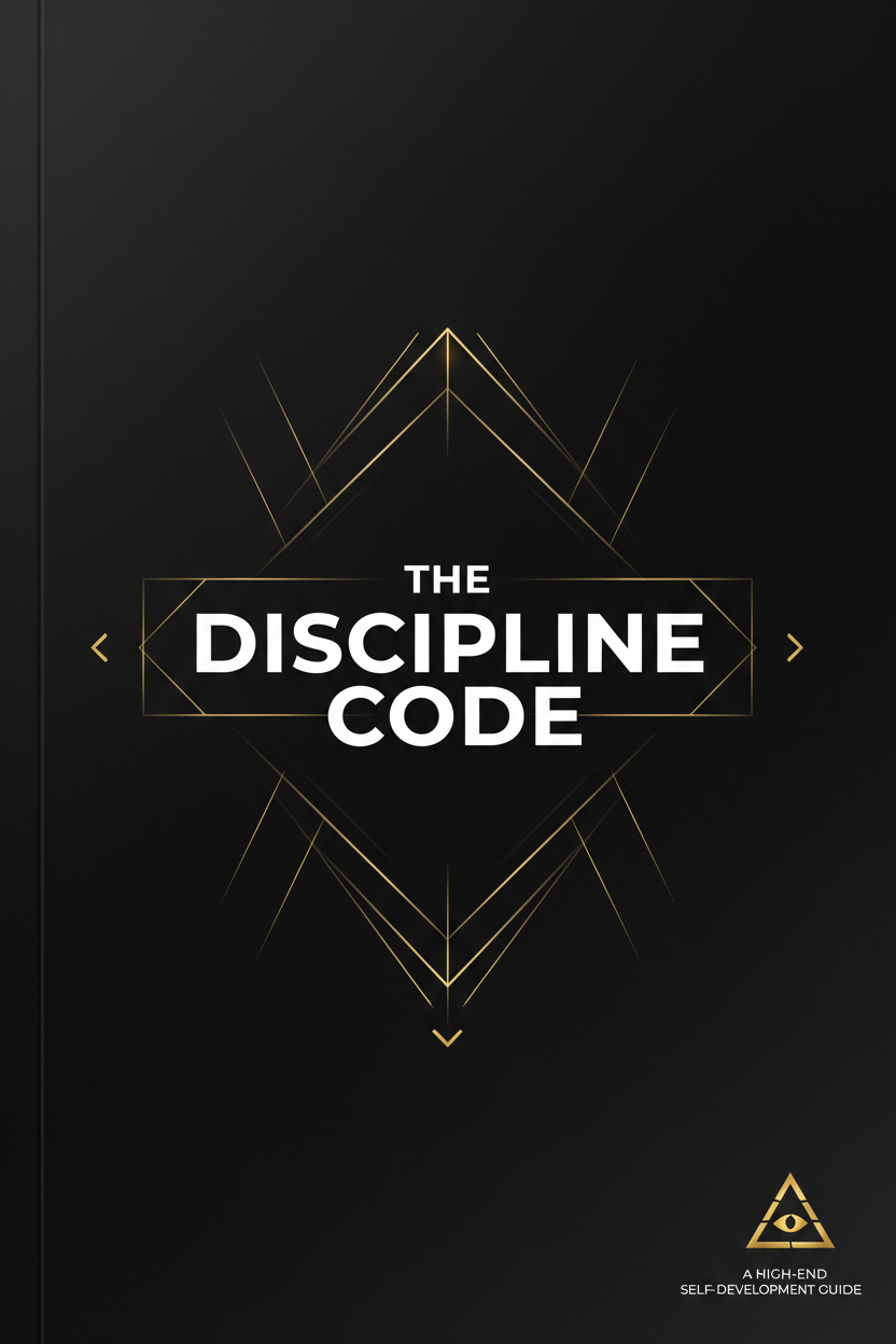 The Discipline Code Cover