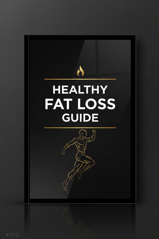 Healthy Fat Loss Guide